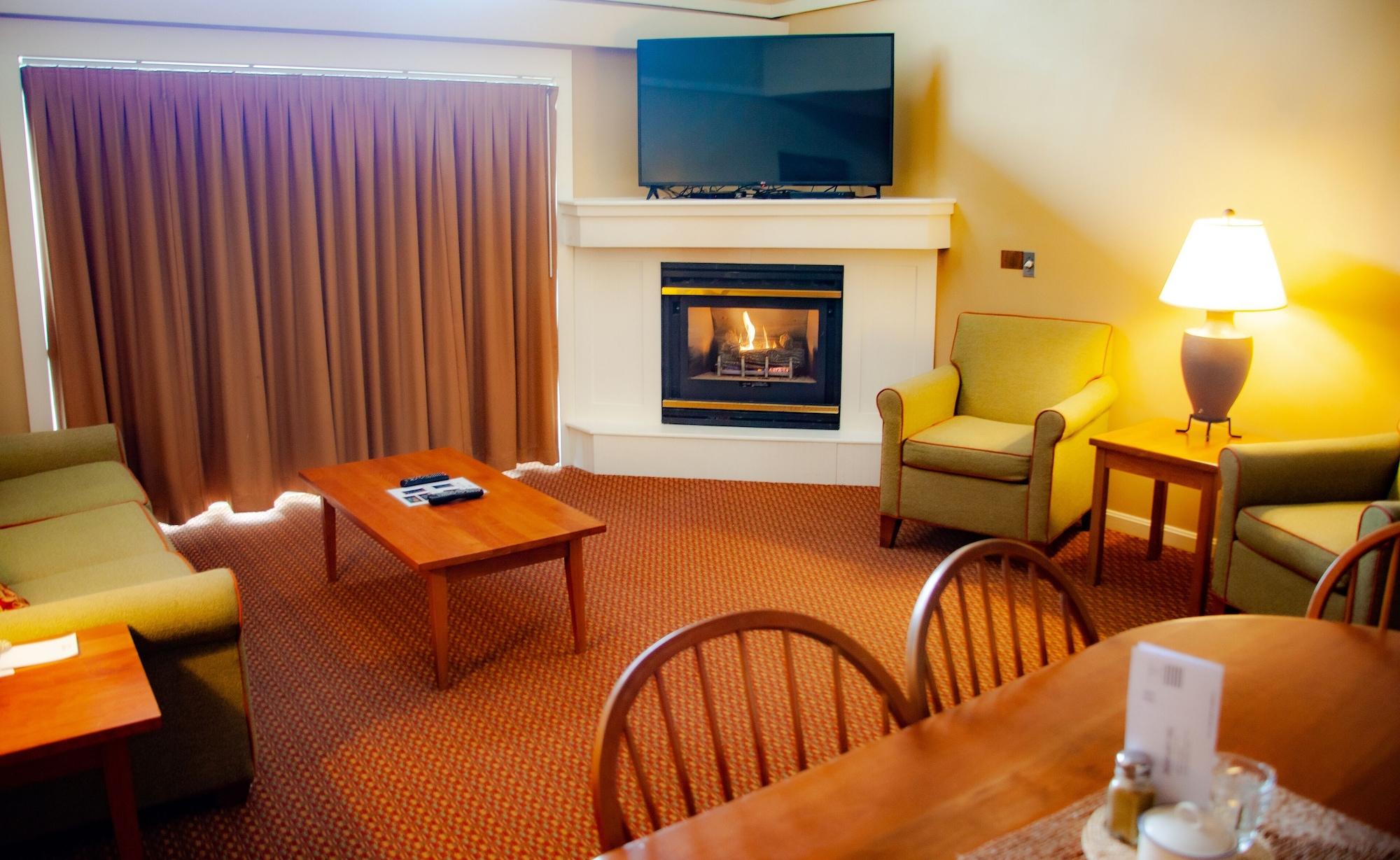 Innseason Resorts Pollard Brook Lincoln Exteriör bild