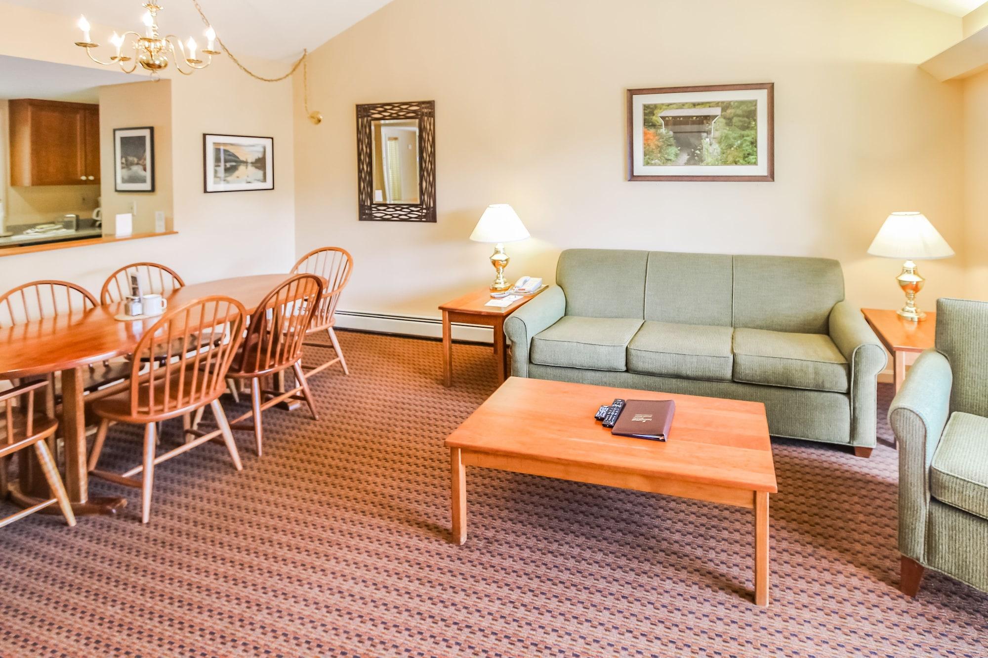 Innseason Resorts Pollard Brook Lincoln Exteriör bild