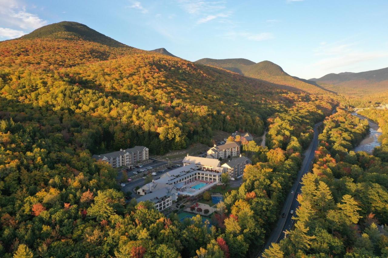Innseason Resorts Pollard Brook Lincoln Exteriör bild