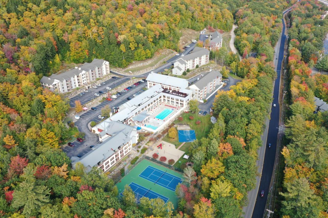 Innseason Resorts Pollard Brook Lincoln Exteriör bild
