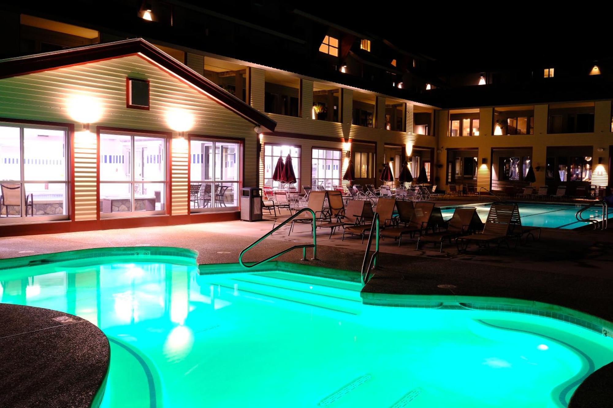 Innseason Resorts Pollard Brook Lincoln Exteriör bild