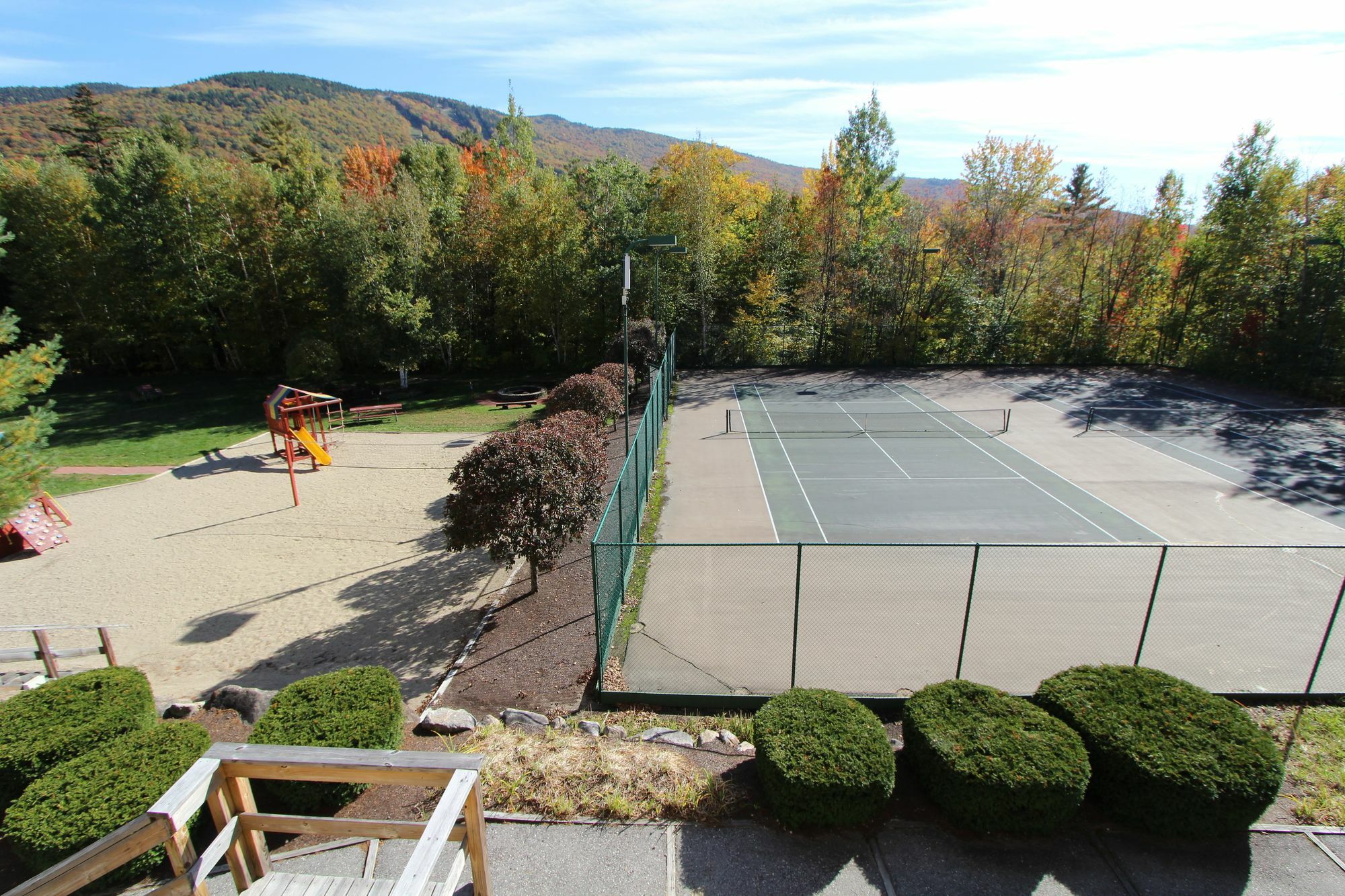 Innseason Resorts Pollard Brook Lincoln Exteriör bild