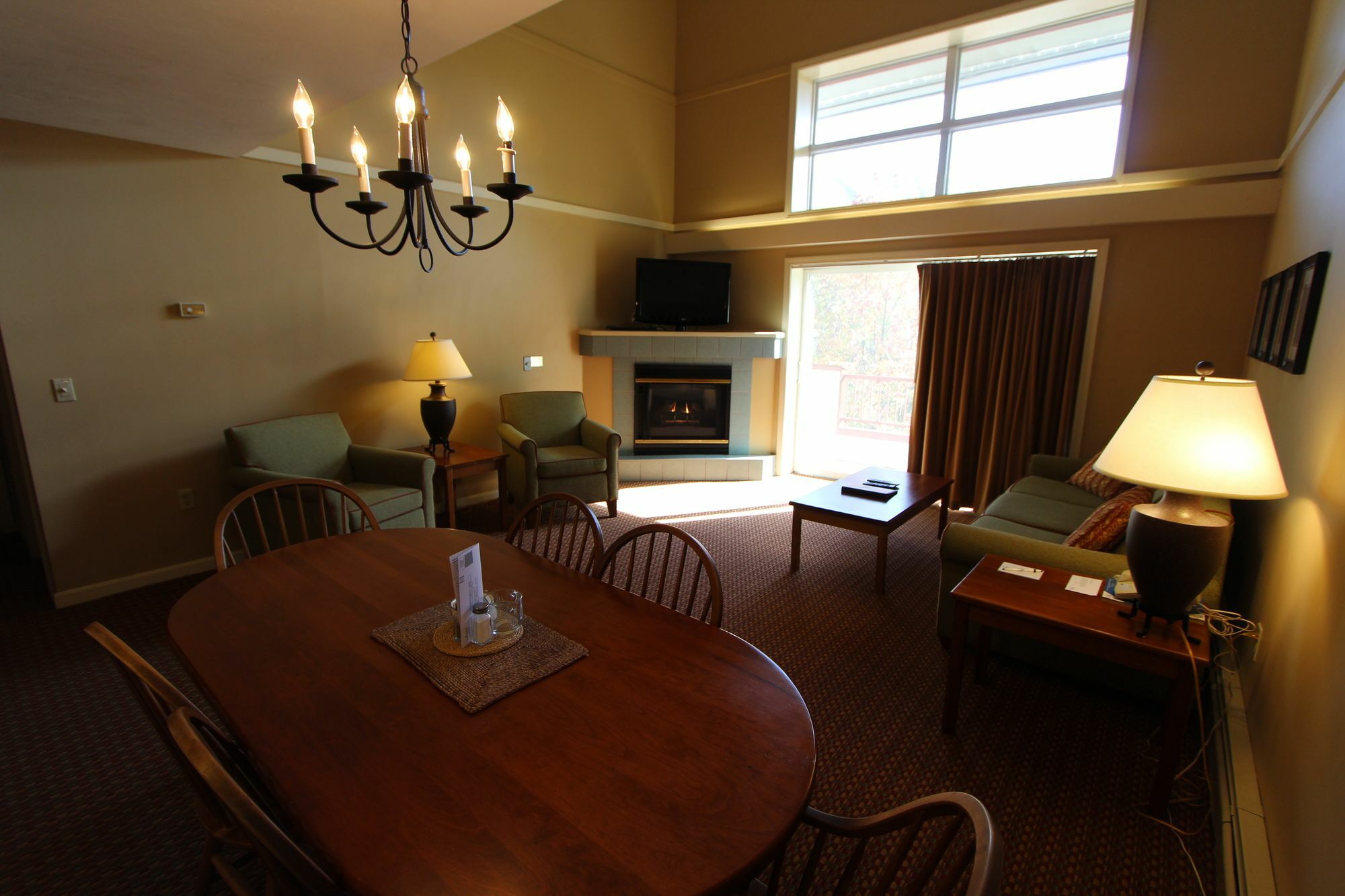 Innseason Resorts Pollard Brook Lincoln Exteriör bild