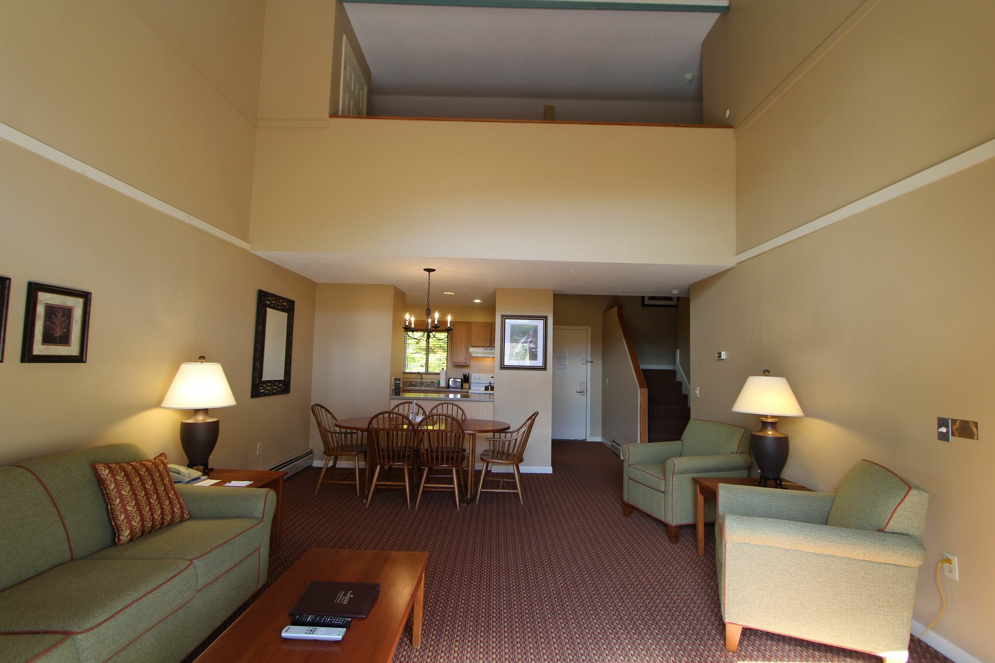 Innseason Resorts Pollard Brook Lincoln Exteriör bild