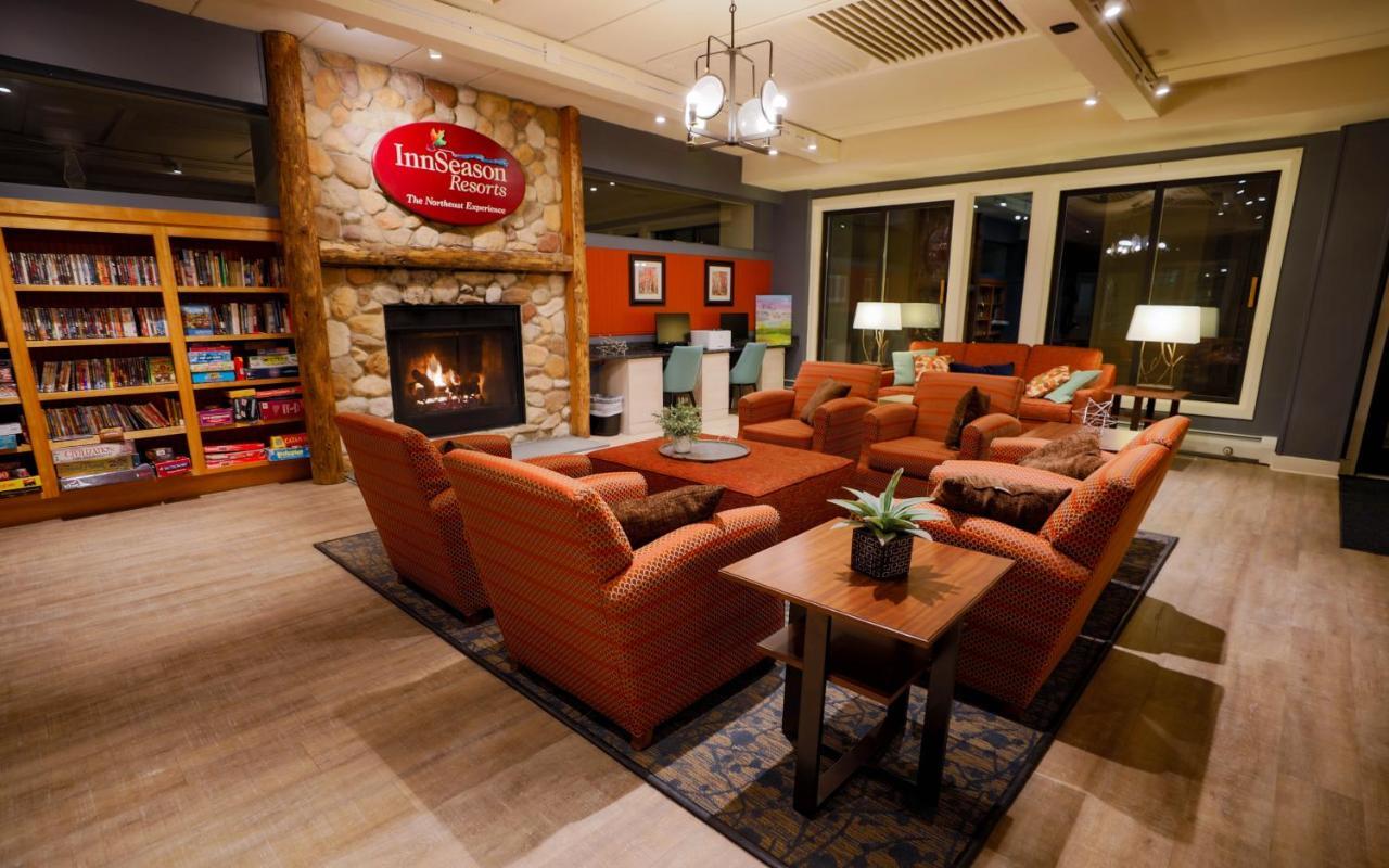 Innseason Resorts Pollard Brook Lincoln Exteriör bild