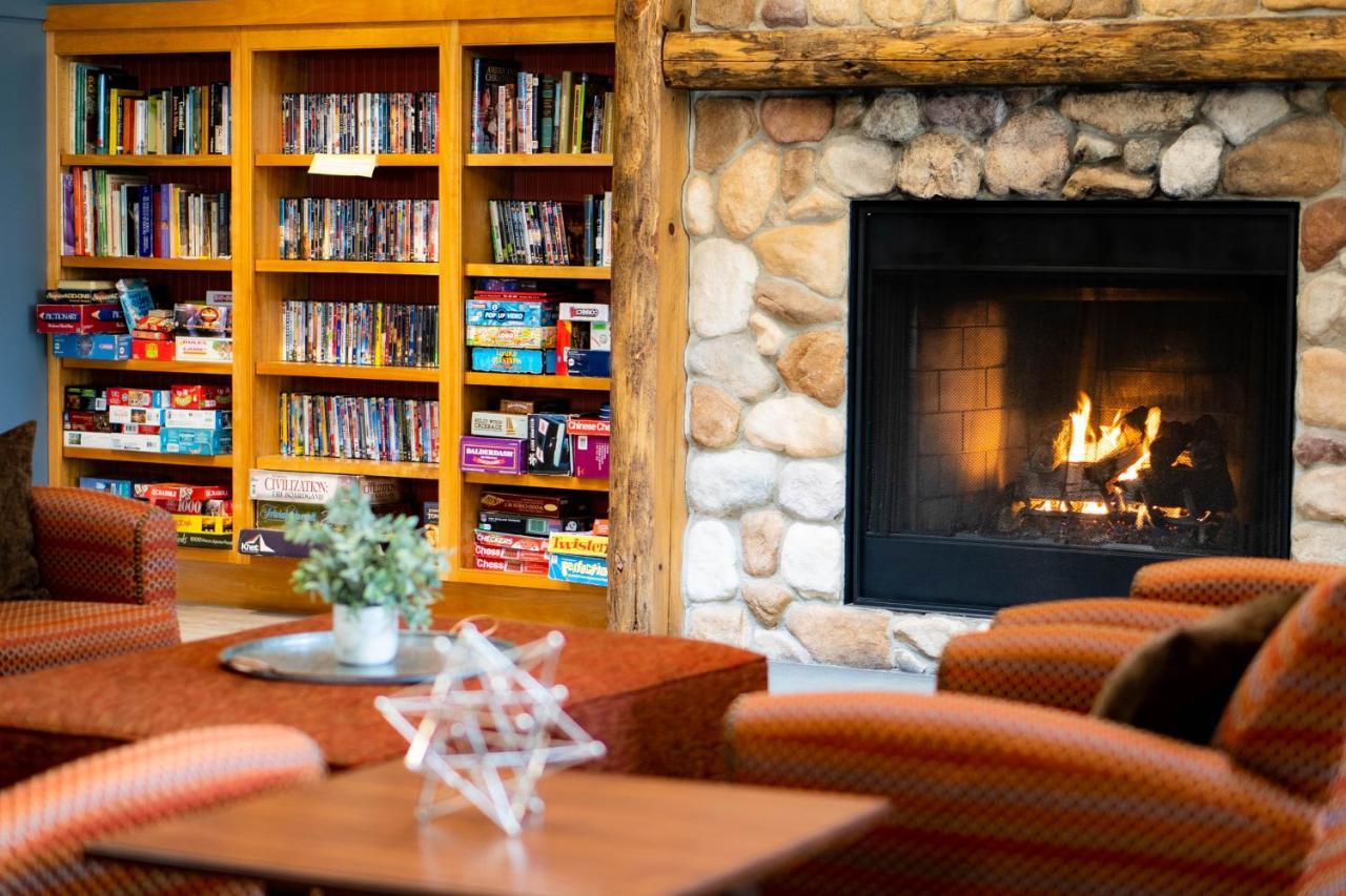 Innseason Resorts Pollard Brook Lincoln Exteriör bild